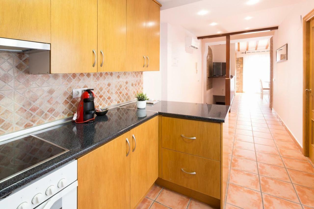 Căn hộ Caseta Pescadors Denia