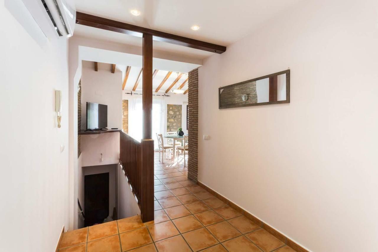 Caseta Pescadors Căn hộ Denia