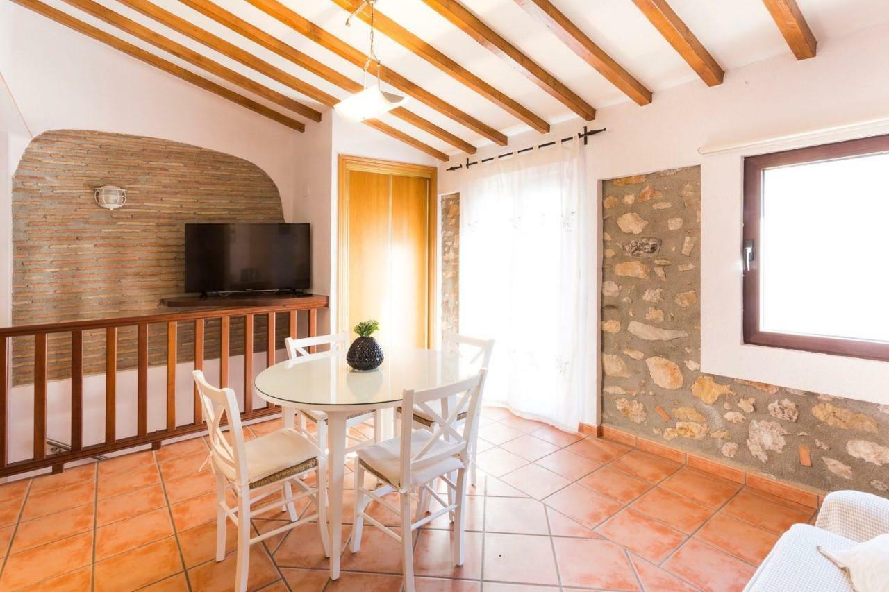 Caseta Pescadors Căn hộ Denia